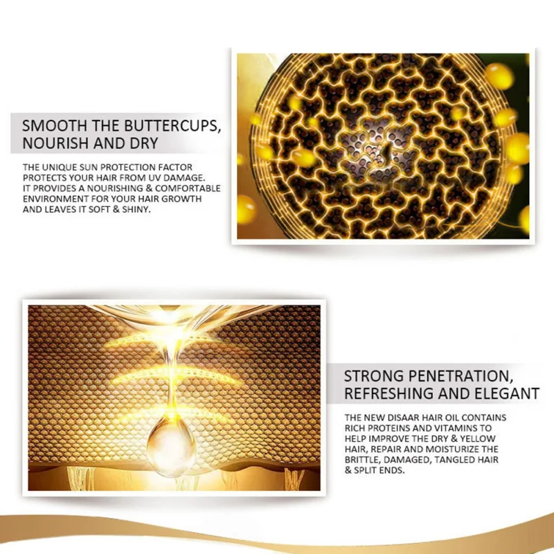 

Hair Care Essential Oil Repair Dyeing Perming Hair Nourishing Scalp Argan Oil Keratin Essential Oil