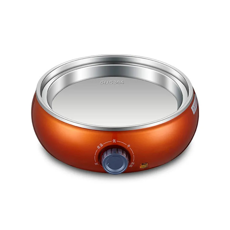 Электрический отпариватель для яиц 9 полностью из нержавеющей стали 304 с большой