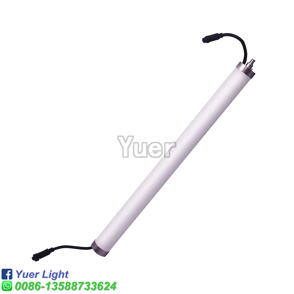 SMD 5050 RGB 3 в 1 288 светодиодная Пиксельная лампа DMX 512 управление DJ сценическая