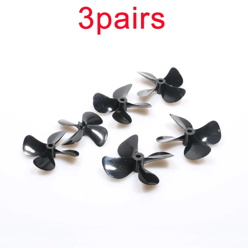 3 пары полностью погружных по