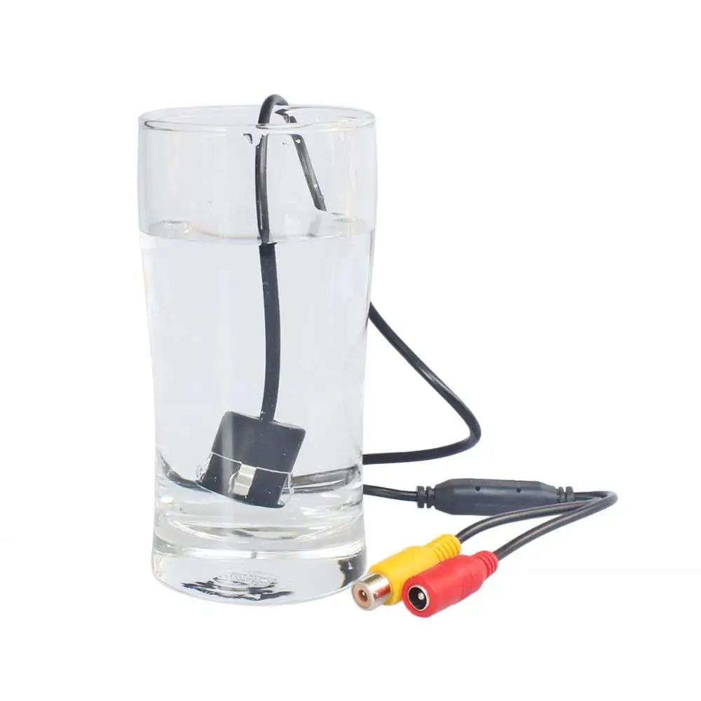 Беспроводной цветной TFT ЖК-монитор 4 3 дюйма DIYSECUR с HD камерой заднего вида для