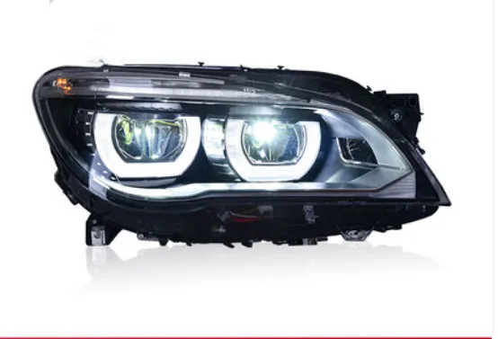 

Qirun led headlight assembly for BMW 7 Series F02 730 740 750 760 2009-2015