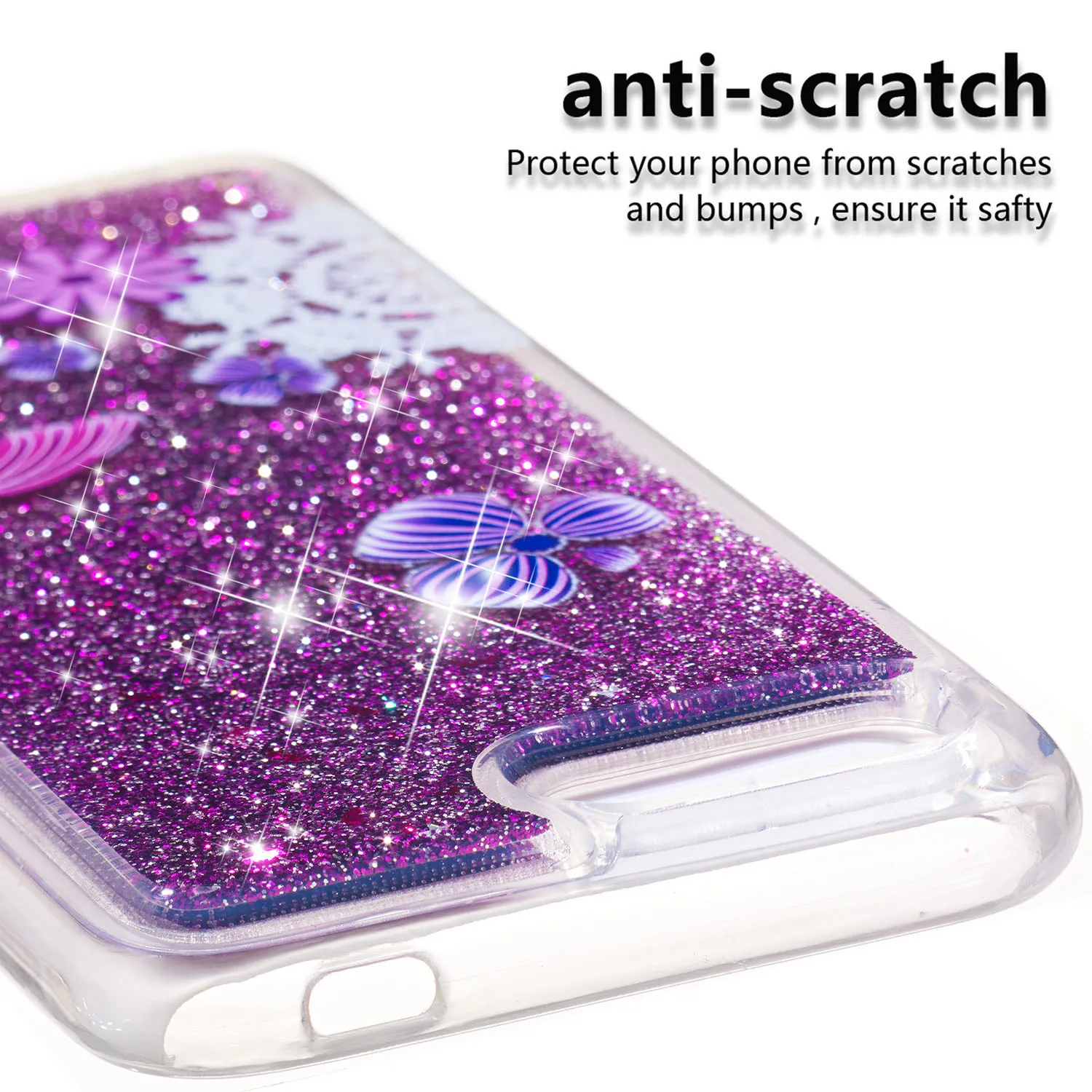Glitter Liquid Quicksand Case for Huawei Honor 10 COL-L29 COL-AL10 Phone Cover COL L29 AL10 Silicone Cases | Мобильные телефоны и