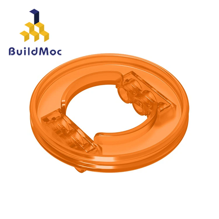 BuildMOC совместимые сборы проигрыватель частиц 18939 большой тип 3 база для
