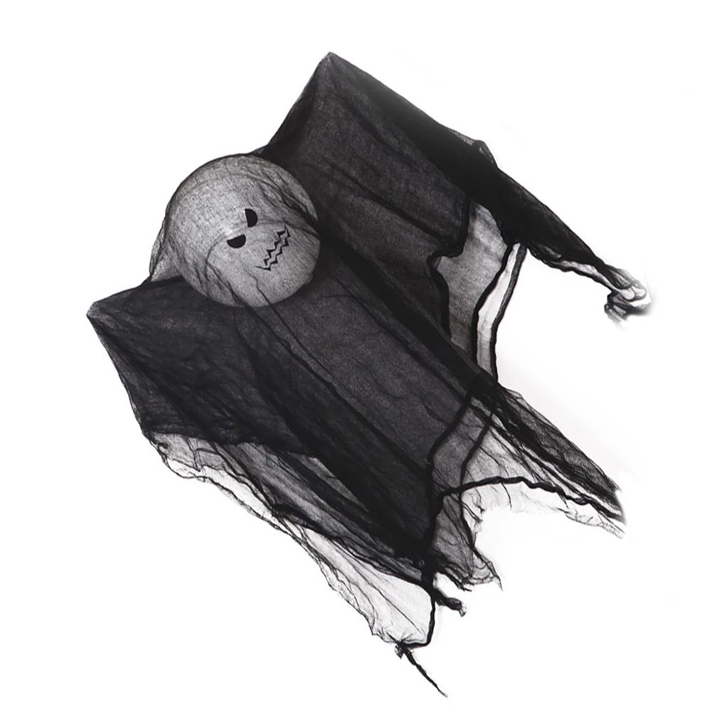 Рисунок выражения привидений DIY домашние странные украшения для вечеринки