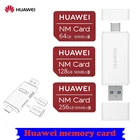 Кардридер TF для Huawei p30p40mate 20mate 30mate 40pro, оригинальная карта памяти для huawei NM