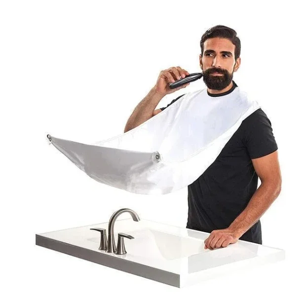 Новый набор для бороды мужчин шаблон придания формы и укладки расческа