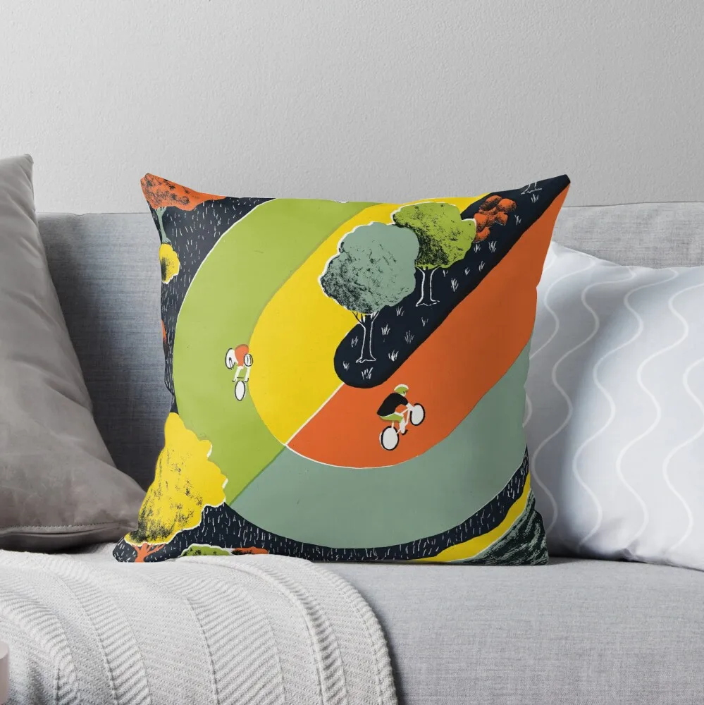 

Велогонки Подушка полиэстер диванные подушки Чехол на диван дома Гостиная Декор автомобильных сидений 45x45cm