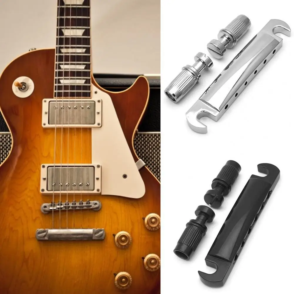 

Мост струн для гитары, аксессуары с гладкой поверхностью, портативный высокопрочный задний мост для гитары для начинающих