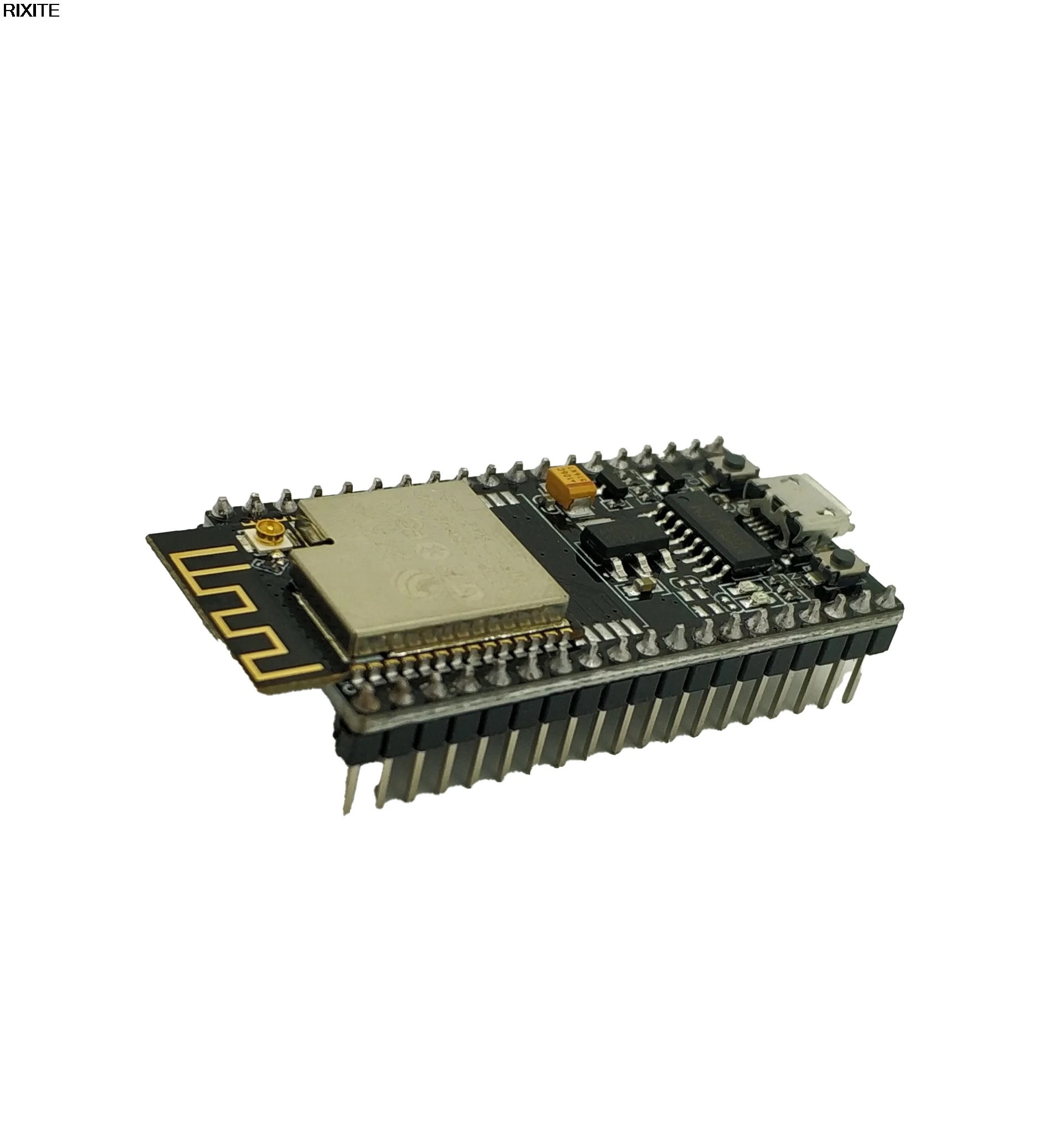 Esp32 Совет по развитию Wi-Fi + Bluetooth Интернет вещей умный дом esp-wroom-32 esp-32s