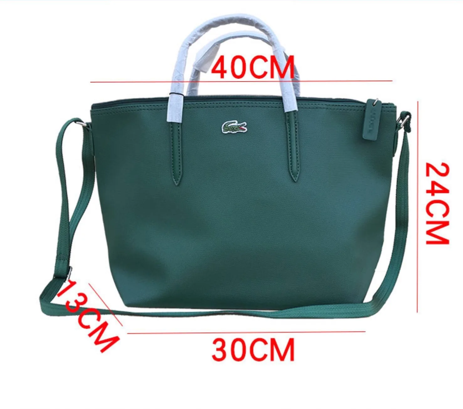 

Shoulder-strap crocodile tote bag one-shoulder commuter oblique mommy bag shopping bag tote women's bag canvas bags reticule