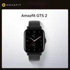 Смарт-часы Xiaomi Mijia Amazfit GTS 2, водостойкие до 5 АТМ, AMOLED-дисплей, долгий срок службы батареи