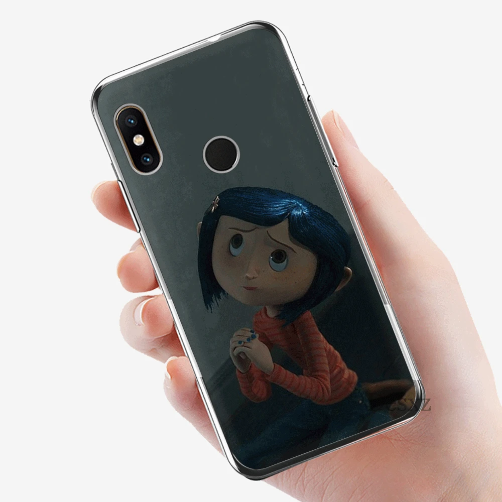 Чехол на мобильный телефон из ТПУ для Xiaomi Redmi Note 4 4X 5 5A 6 7 Pro чехол