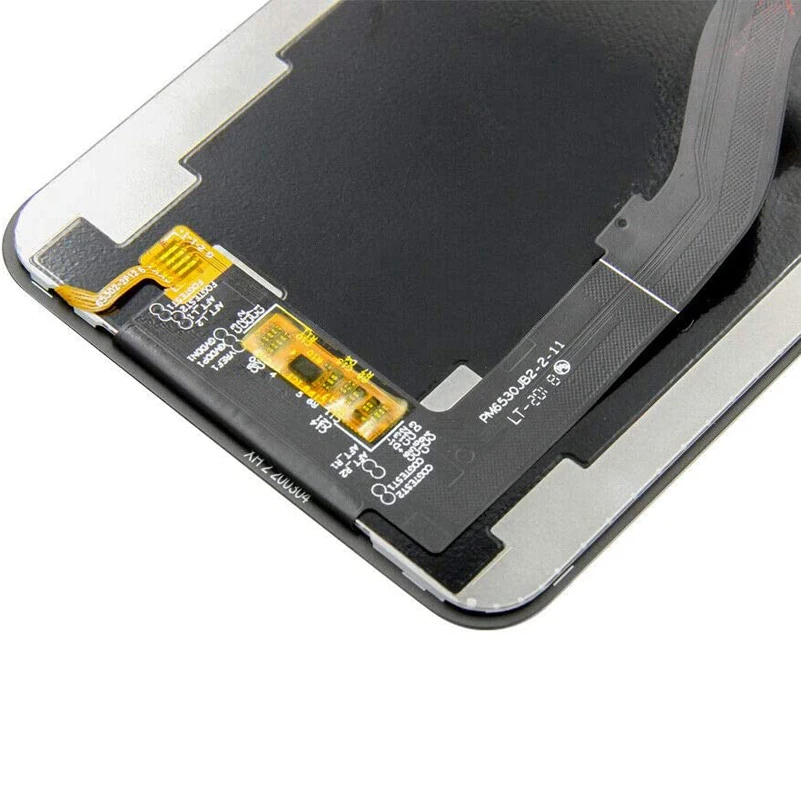 

Deronweer Original LCD Display Touch Screen Vitre Tactile Assembly Replacement Compatible with TCL 10L display 6.53 inch