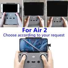 Dji air 2 Tablet Phone Holder Fixed Remote Control Portable Bracket Mount for Dji Mavic Air 2  Drone Accessories