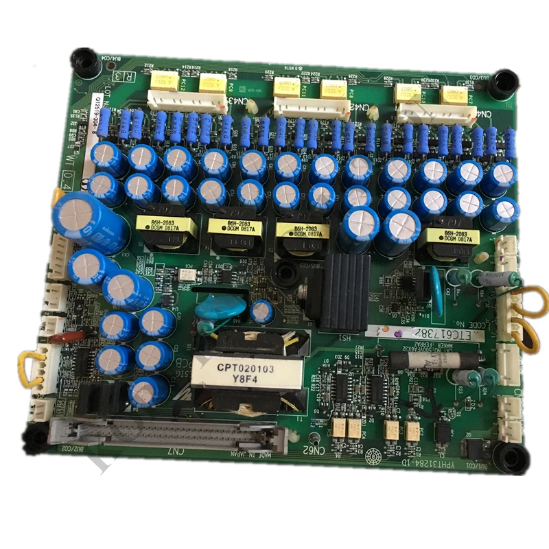 

Инвертор Yaskawa G7 Series Drive Board ETC617383