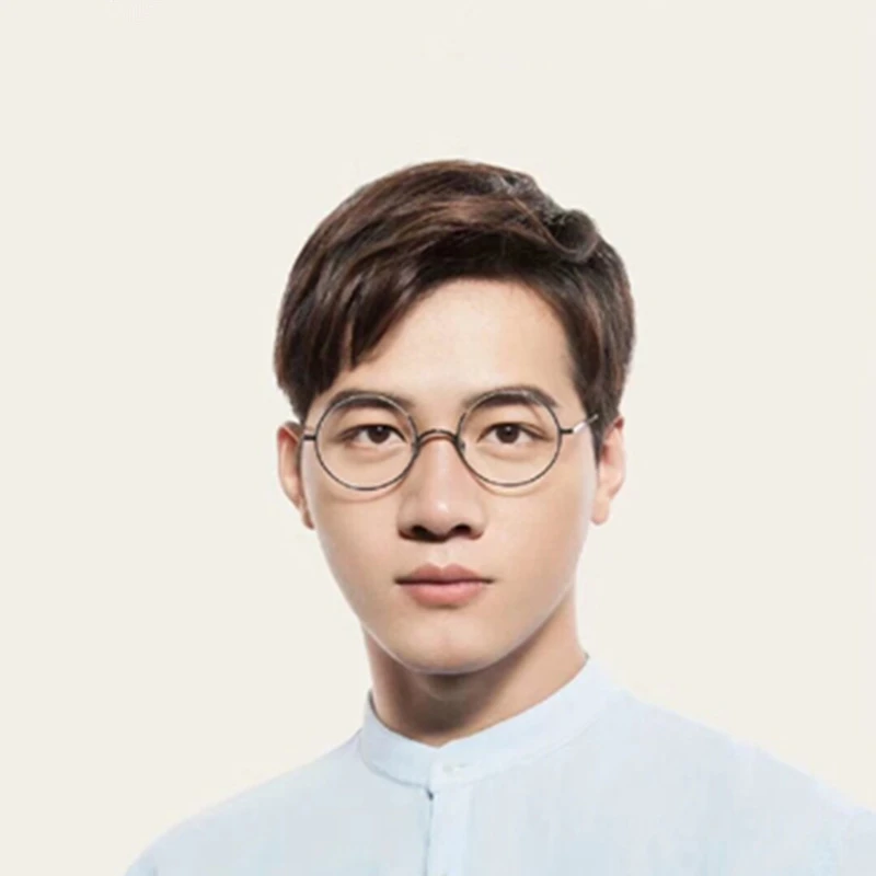 Очки для мужчин и женщин в ретро стиле креативный дизайн круглые оптические