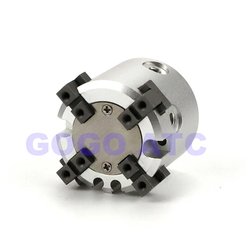 GOGO высокое качество двойного действия пневматический захват MHS4-16D SMC тип