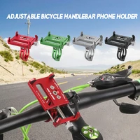 gub mountian bike phone mount universal adjustable length bicycle cell phone gps mount holder bracket cradle clamp