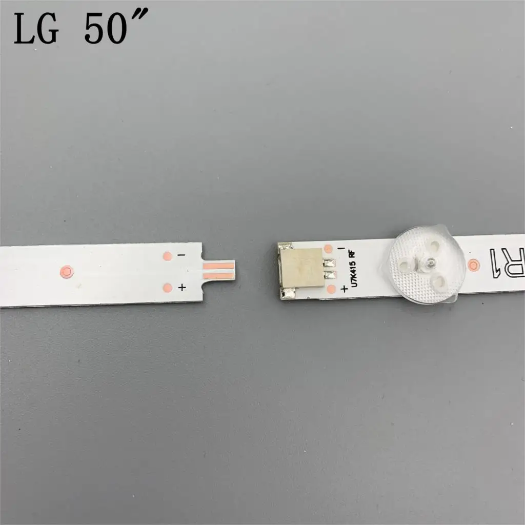 LED Bar strip Array for 50&quotROW 2.1 Rev 0.4 backlight 6916L-1273A 6916L-1241A 6916L-1276A 6916L-1272A LG 50LN5400 | Электроника