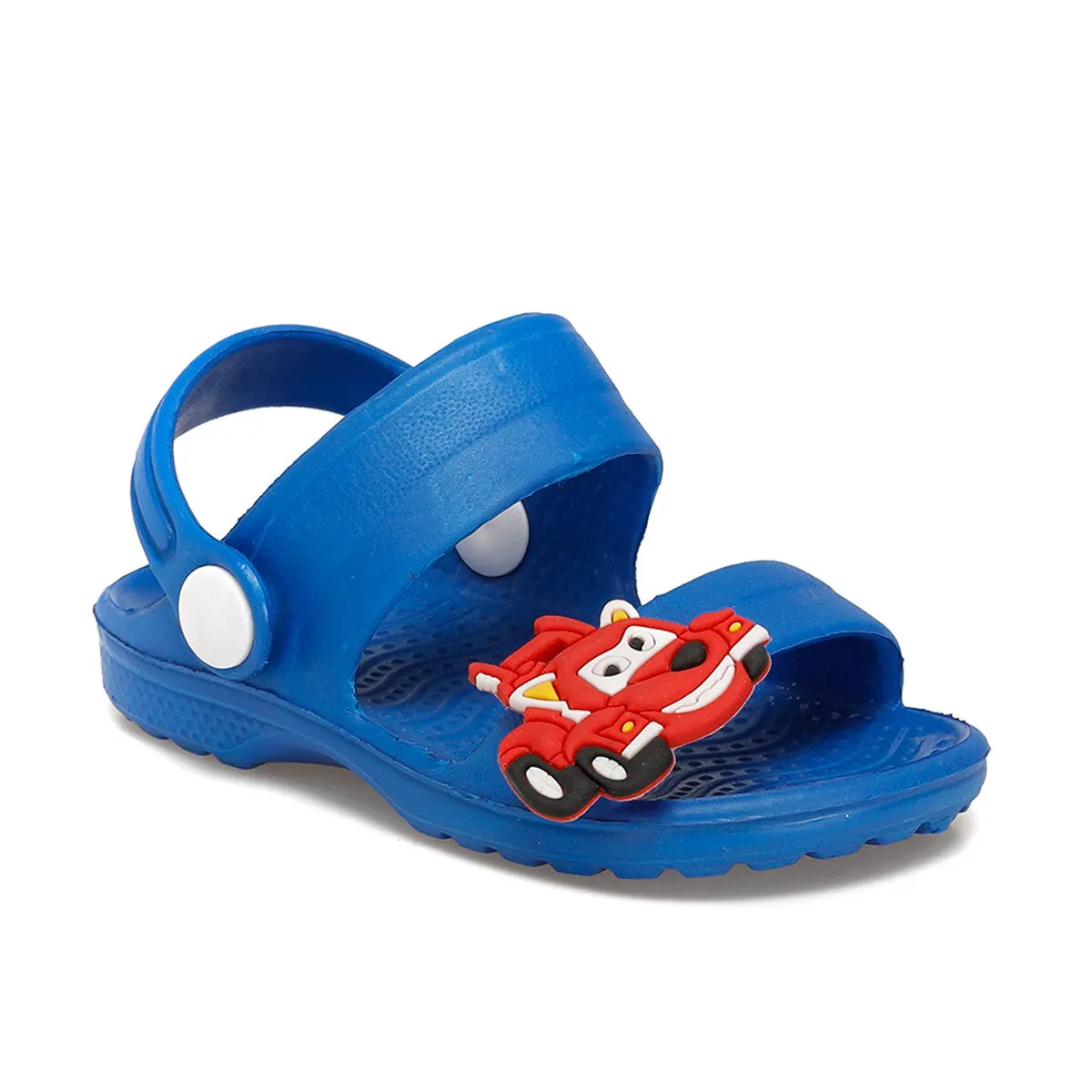 

FLO 512606.B Blue Male Child Marine Footwear Polaris