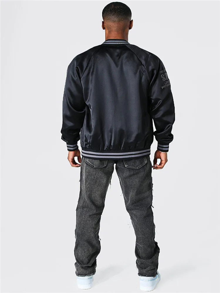 2021 New Men Jeans Slim Patchwork Color Lump Skinny Cacual Designer Black Blue Straight Long Pants Moto & Biker Streetwear S-3XL