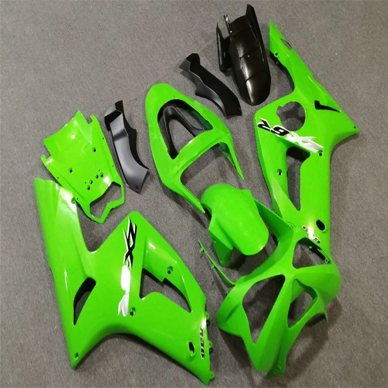 Высококачественный комплект обтекателей из АБС пластика для Kawasaki OEM инъекция NINJA