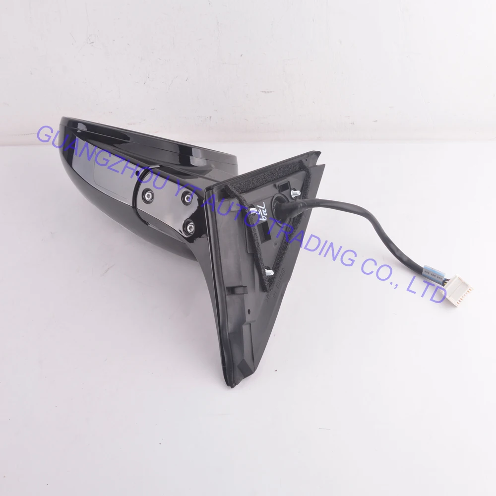 CAPQX 1 пара 7Pin для ACCORD CM4 CM5 CM6 2003 2004 2005 2006 2007 внешнее зеркало заднего вида боковое в