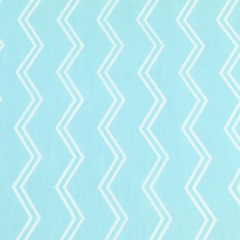 Напечатанные Мультяшные животные 100% хлопок ткань для изготовления одежды