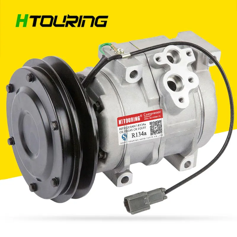 Компрессор переменного тока для John Deere Buck 500 Gator CX 4x2 EX 247300 0510 447170 9100 4471709101 4471905470