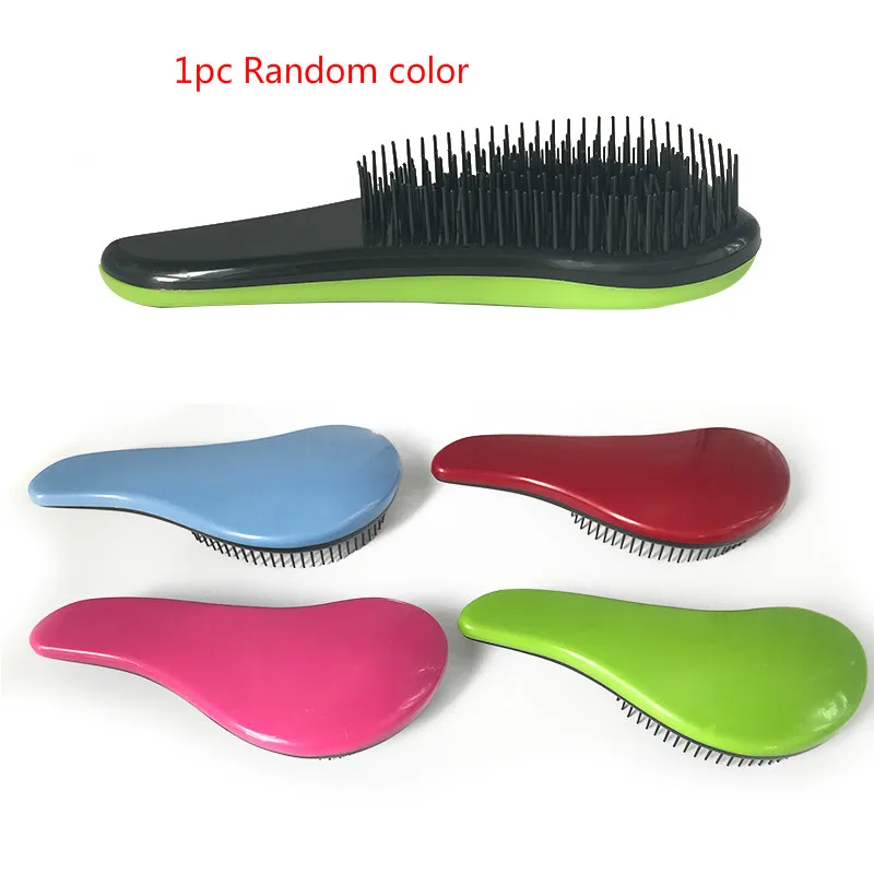 1pc Random color 10 шт./партия бигуди для волос мягкая подушка для сна Набор бигуди для волос лучшая гибкая пена и губка Волшебные Инструменты для самостоятельной укладки волос - Цвет: 1pc Random color