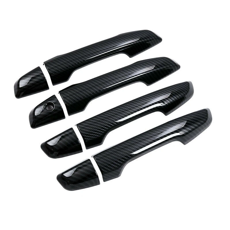 

For Honda CR-V 2017-2020 car door handle decorates lid Accessories ABS Door Handle Cover Protection