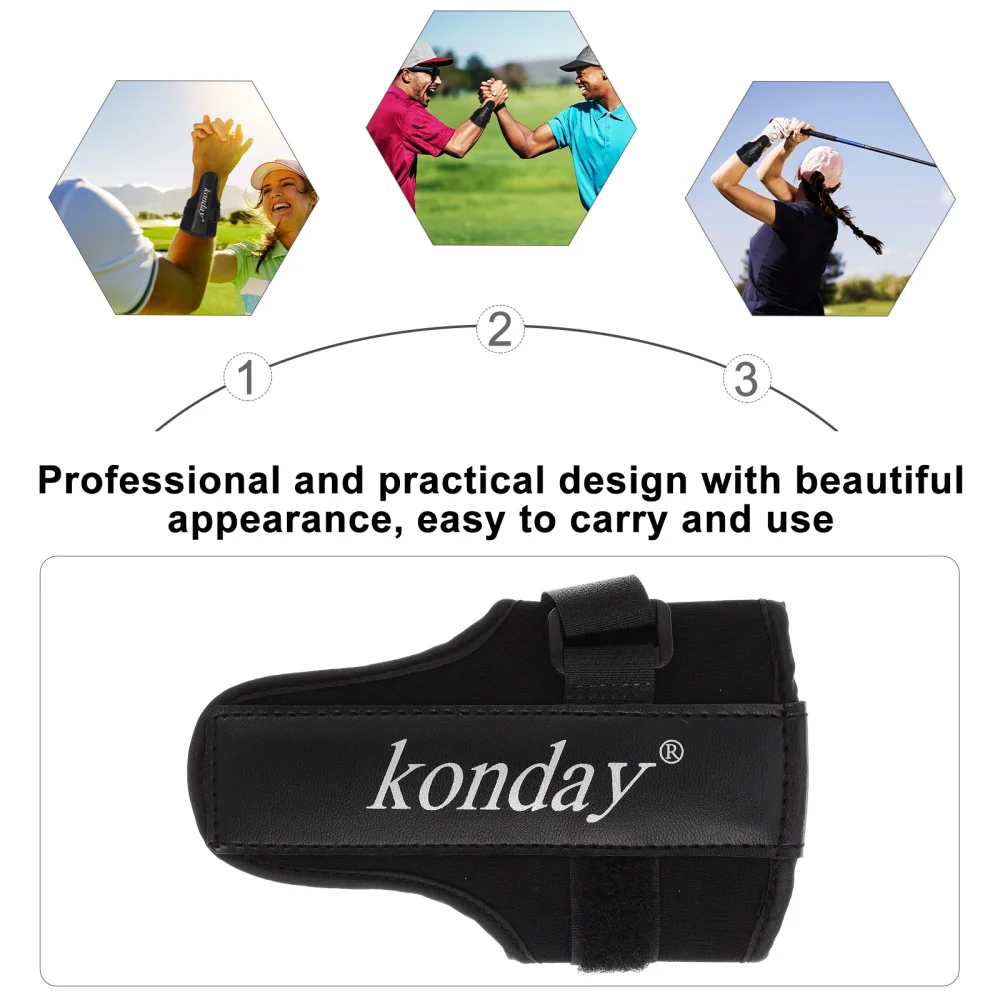 

1pc Training Wrist Fixator Holder Swing Protector Corrector Supply