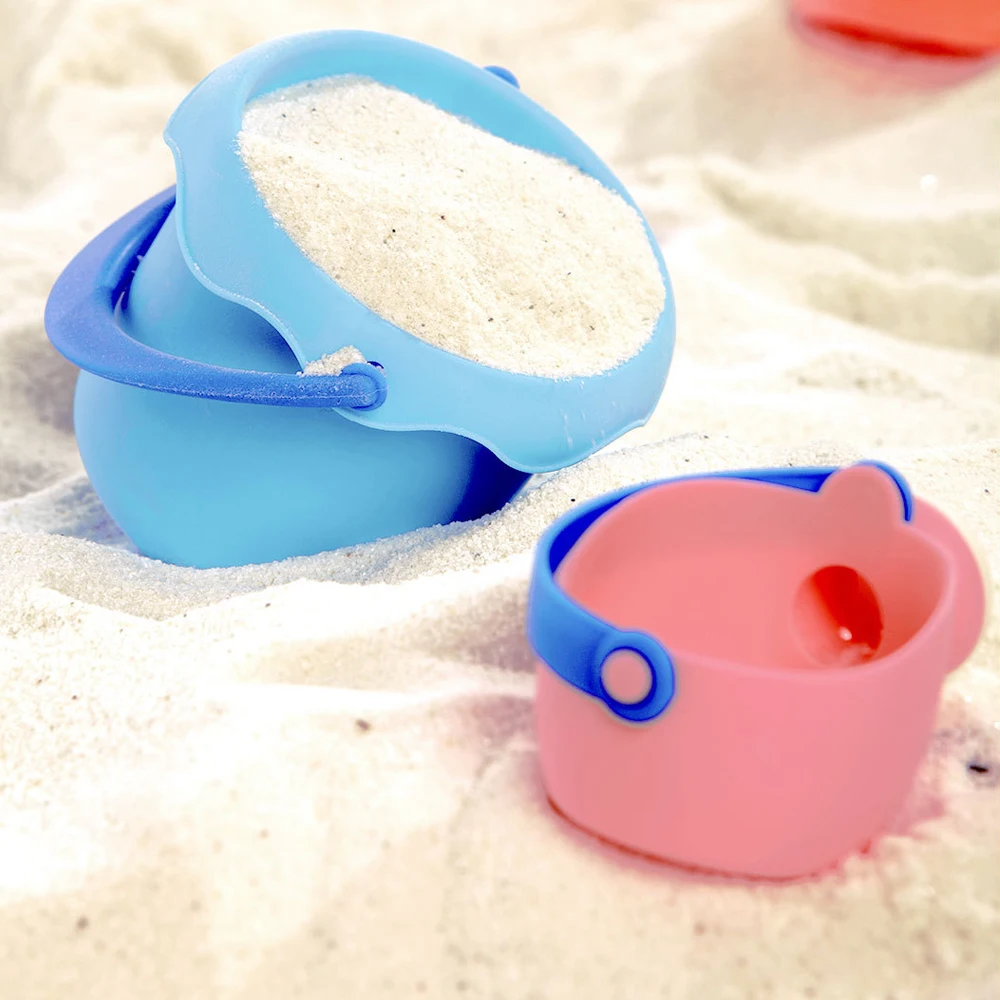16 шт./компл. Xiaomi Mijia bestkids пляжные игрушки замок из песка производитель режим Лопата ковш с плоской подошвой, уличные пляжные игрушки для детей умный дом