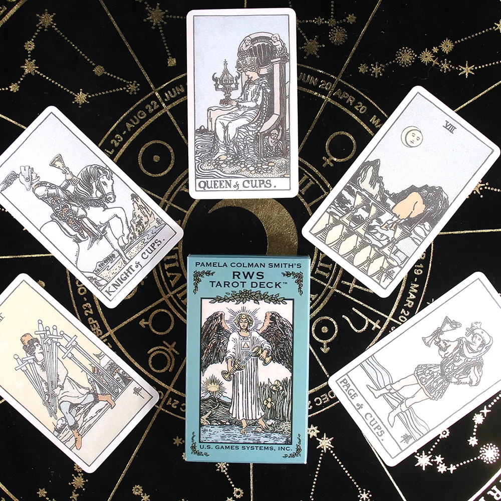 

tarot deck