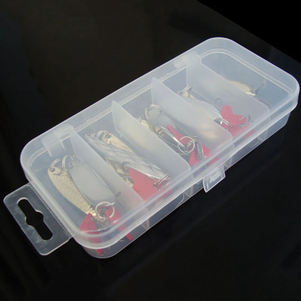 Горячая Распродажа металлическая блесна для спиннинга рыболовная приманка