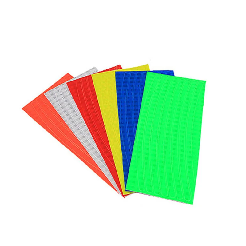 1 шт. велосипедный фонарь для горного велосипеда обода колеса спицы крепление на