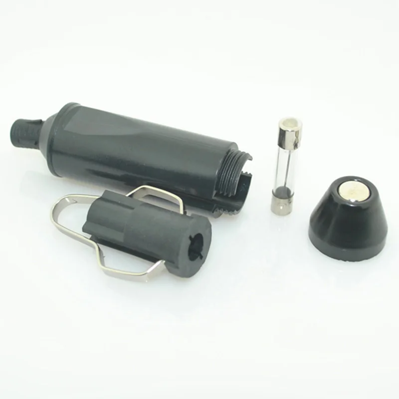 

Durable Practical Useful New Plug Car DIY Replacement Cigarette Lighter High Power Supply Vehicle 20A Automotive