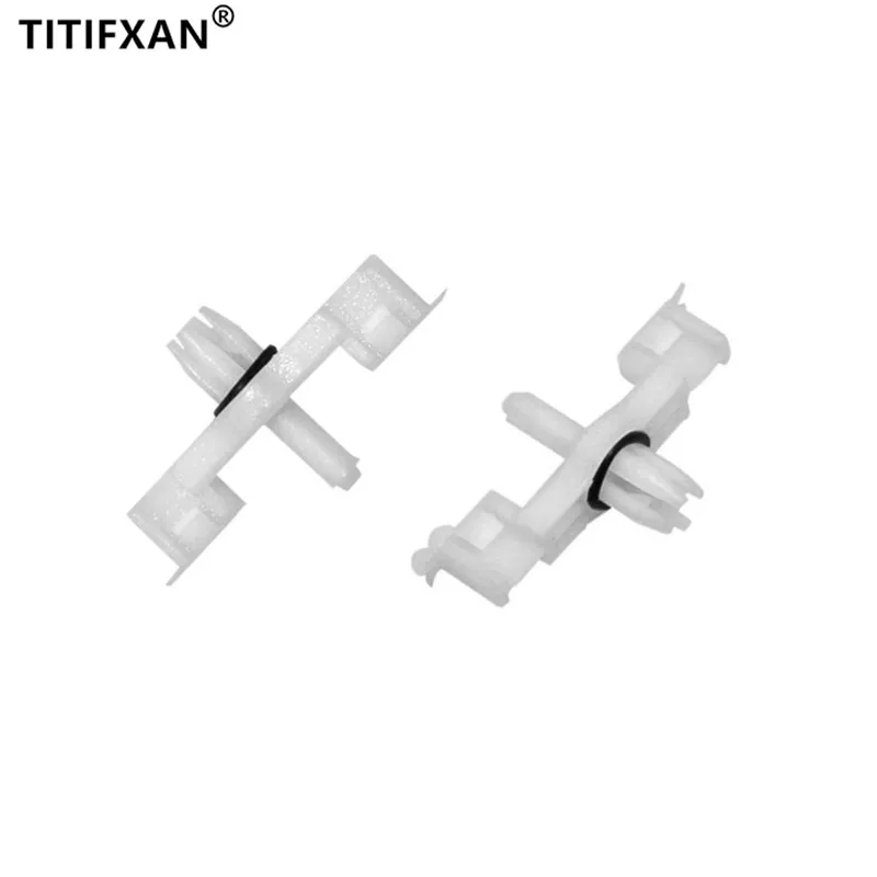 6 шт. пластиковые зажимы для автомобильной отделки дверей Porsche Cayenne Volkswagen Touareg|fixing