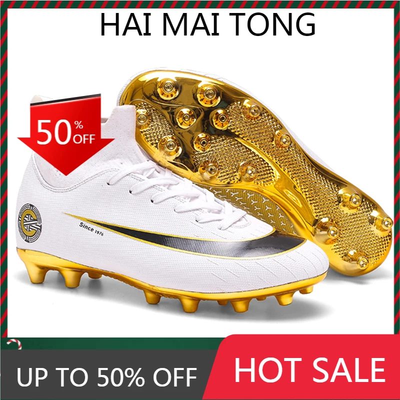 

Мужские футбольные ботинки, футбольная обувь, мужская обувь для активного отдыха, высокие спортивные кроссовки, спортивная обувь