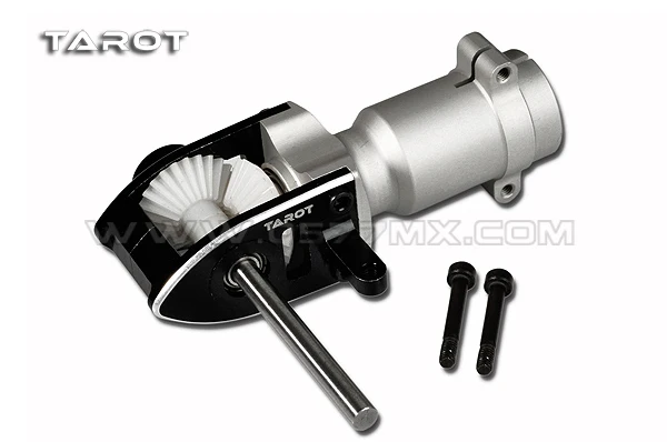 Детали для вертолета Tarot CNC 6061 T6 из алюминиевого сплава с металлическим хвостом и