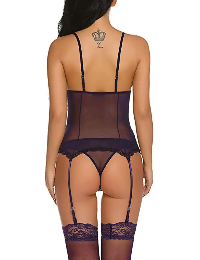 Jian Peng кружевное белье Babydoll женское нижнее белье Ночное белье Боди женское платье чарующие боди Женская одежда для сна