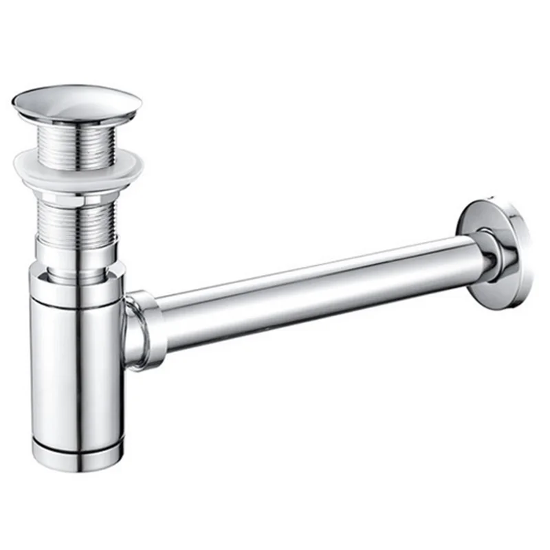 Сифон сливной сифон дезодорант Тип бассейна труба слива воды дренаж Ванная