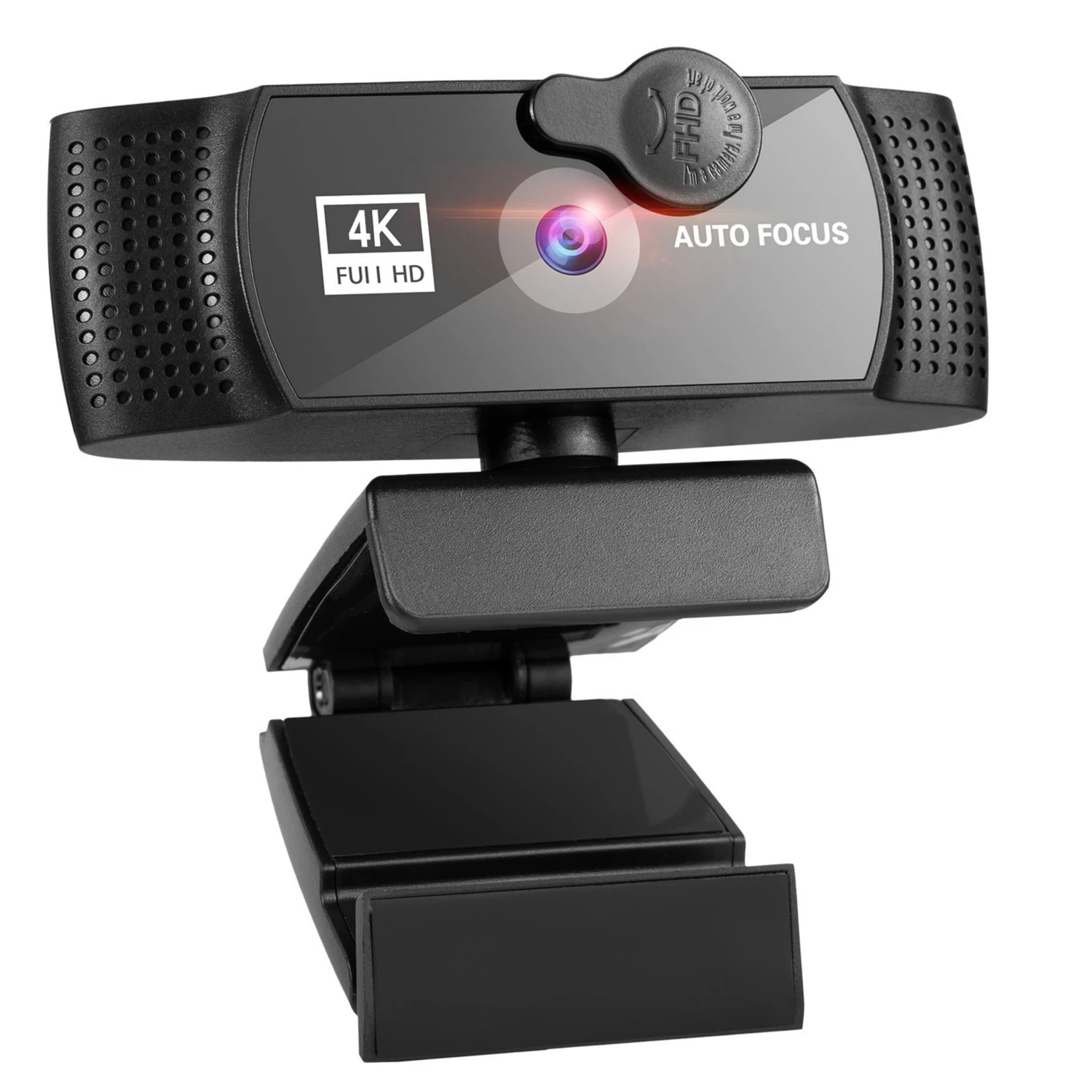 

Веб-камера Full HD 1080P Beauty Автофокус с сетевым микрофоном Live 120 ° Широкоугольная веб-камера для видео Компьютер Ноутбук Рабочий стол YouTube