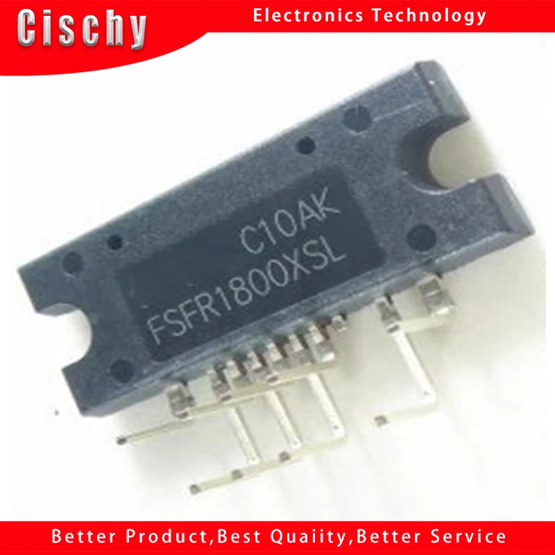1 шт./Лот FSFR1800 FSFR1800L FSFR1800US FSFR1800XSL SIP-9 в наличии