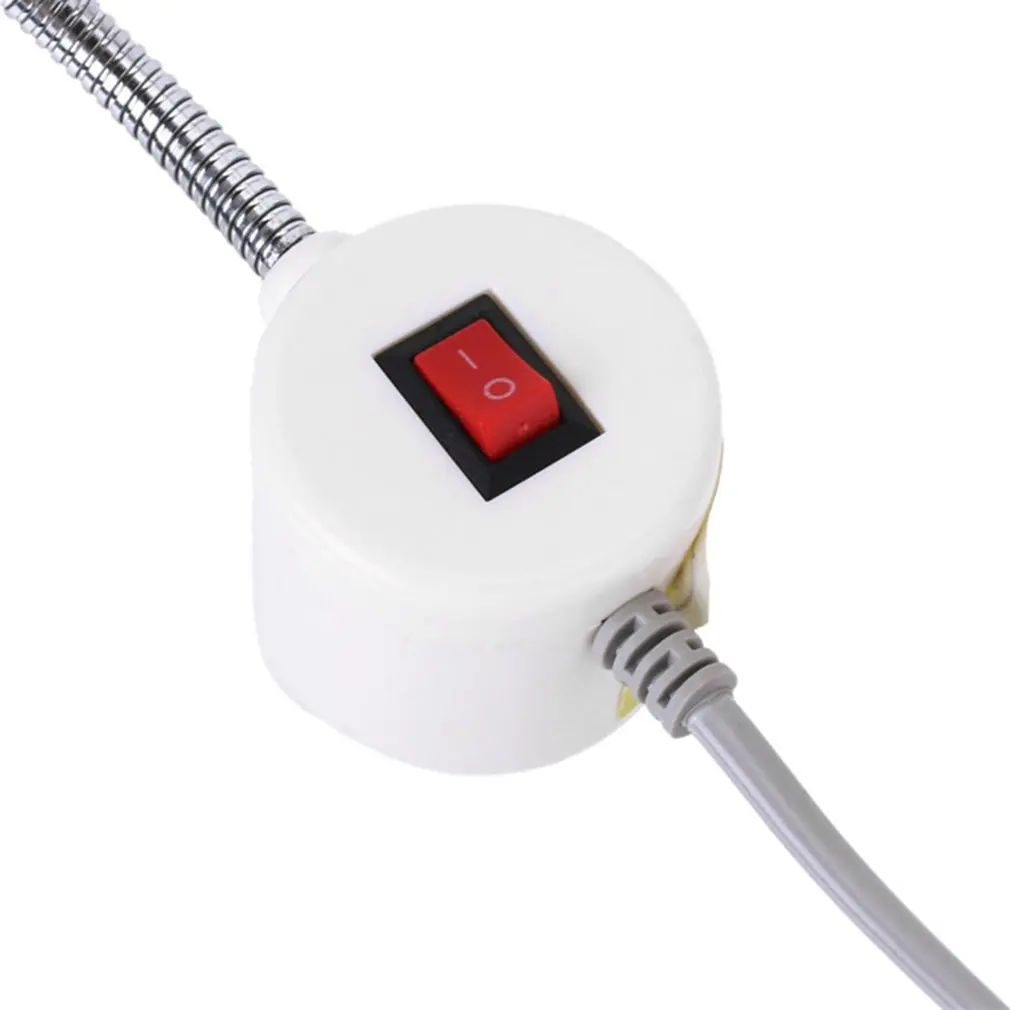 ICOCO Портативный швейная машина светильник светодиодный 2 Вт 30 магнитным