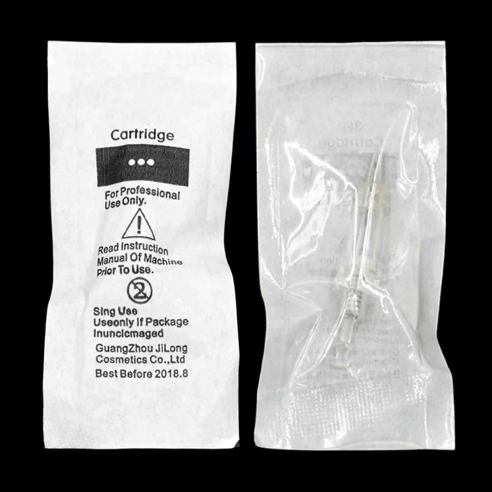 Одноразовая электрическая ручка для татуажа аксессуары машинки с микроволокном