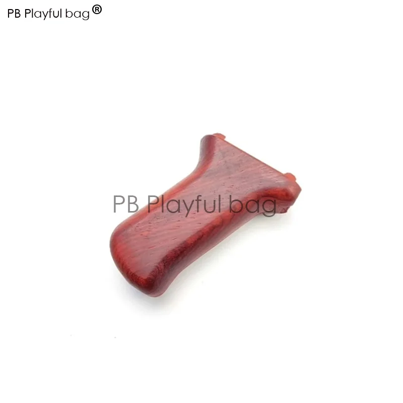 1pcs PB игривый Спорт на открытом воздухе тактика DIY хобби Renxiang AK47 пули воды пистолет защита твердой древесины и бука вставки OD38 - Цвет: 1pcs