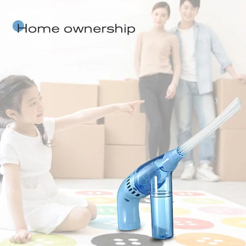 Портативный мини пипетка пылесос|Метлы и совки| |