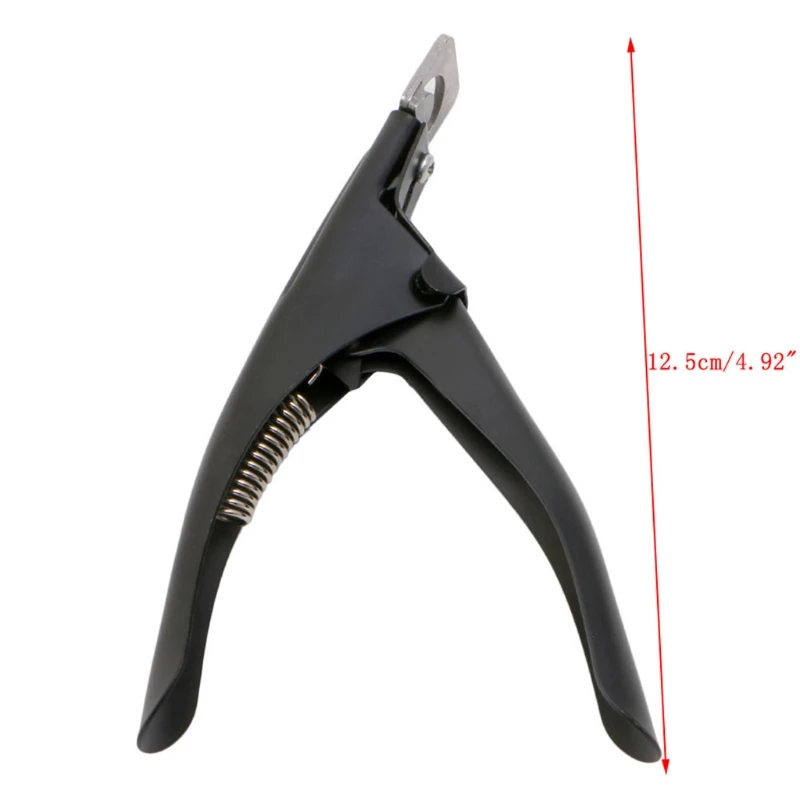 Новинка акриловый УФ гель для ногтей кусачки накладные ногти режущий инструмент